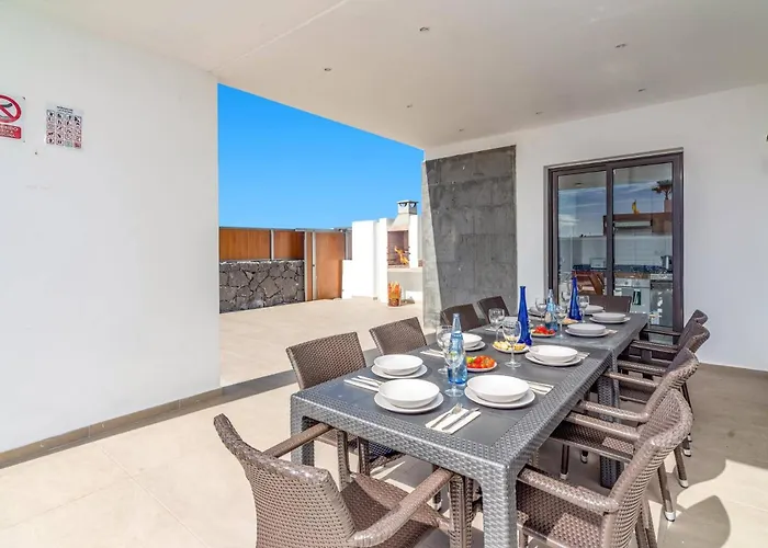 Vila Aurora By Playa Blanca (Lanzarote)