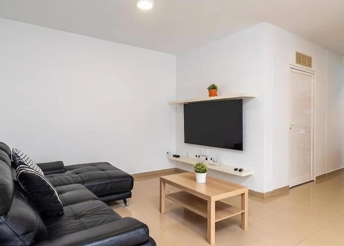 Villa Aurora By Playa Blanca