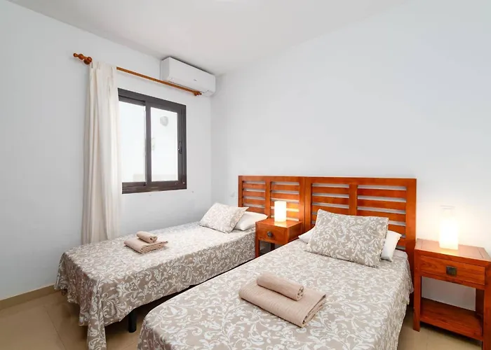 Villa Aurora By Playa Blanca