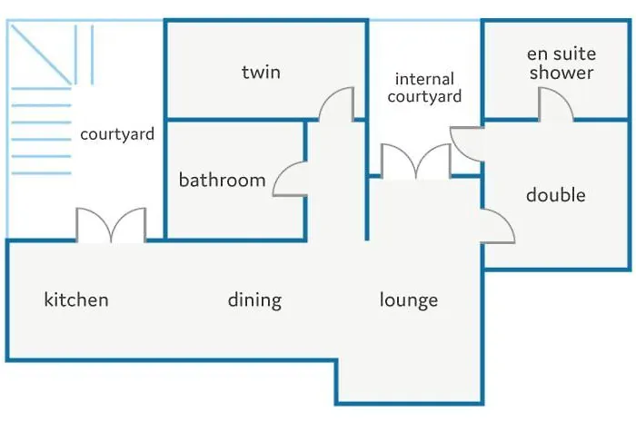 Aurora By Πλάγια Μπλάνκα